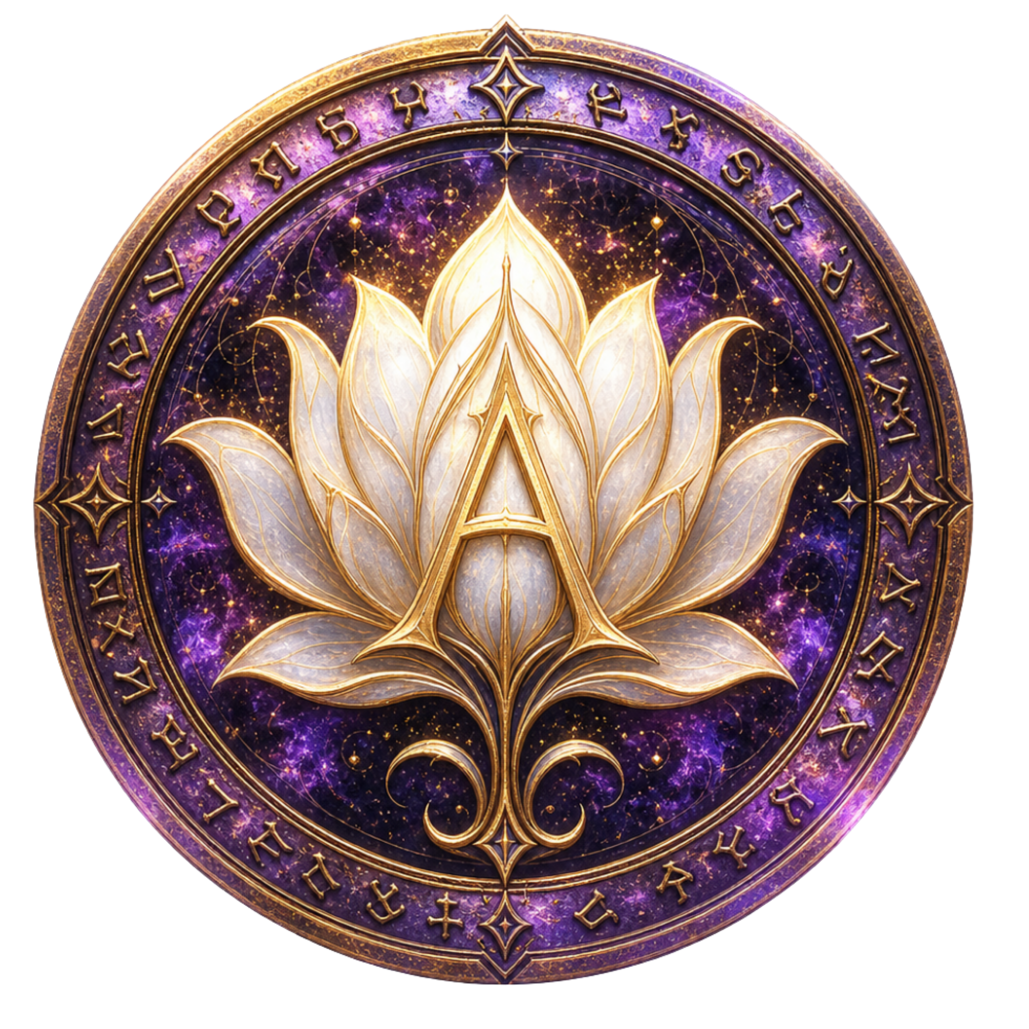 Agartha Spellcraft Institute crest
